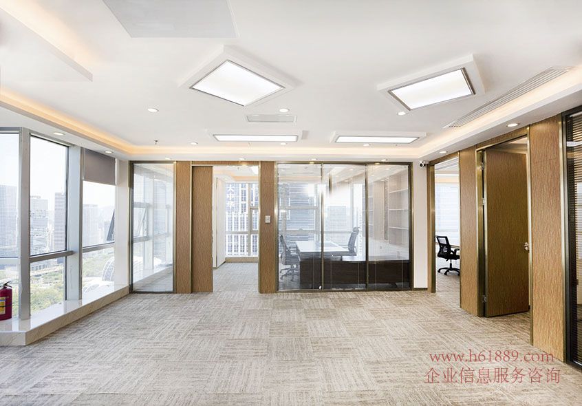 金中環(huán)商務(wù)大廈【金中環(huán)國際商務(wù)大廈】會(huì)展中心地鐵站上蓋物業(yè) 甲級(jí)寫字樓 精裝修 出租 裝修圖片