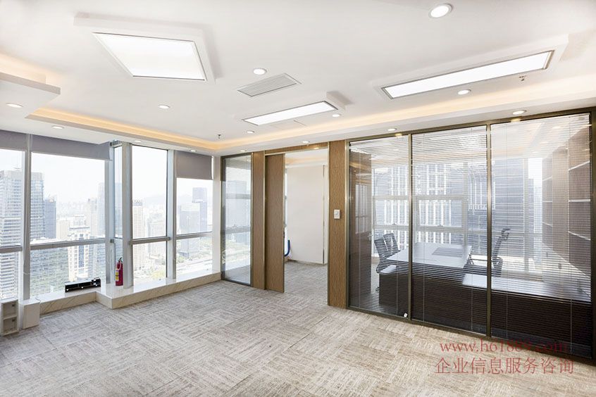 金中環(huán)商務(wù)大廈【金中環(huán)國際商務(wù)大廈】會(huì)展中心地鐵站上蓋物業(yè) 甲級(jí)寫字樓 精裝修 出租 裝修圖片