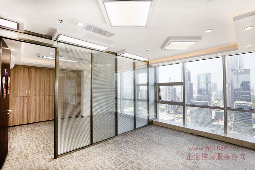 金中環(huán)商務(wù)大廈【金中環(huán)國際商務(wù)大廈】會(huì)展中心地鐵站上蓋物業(yè) 甲級(jí)寫字樓 精裝修 出租 裝修圖片