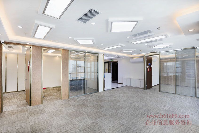 金中環(huán)商務(wù)大廈【金中環(huán)國際商務(wù)大廈】會(huì)展中心地鐵站上蓋物業(yè) 甲級(jí)寫字樓 精裝修 出租 裝修圖片