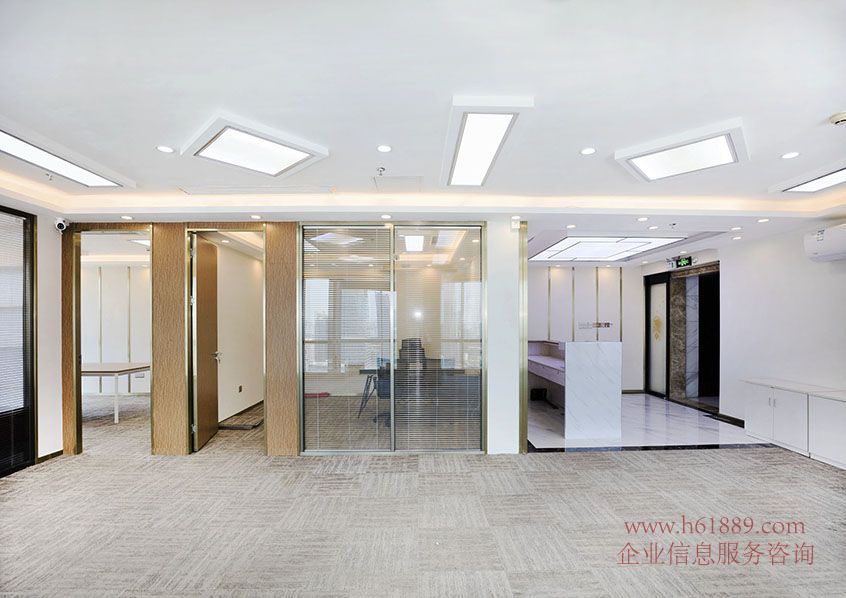 金中環(huán)商務(wù)大廈【金中環(huán)國際商務(wù)大廈】會(huì)展中心地鐵站上蓋物業(yè) 甲級(jí)寫字樓 精裝修 出租 裝修圖片