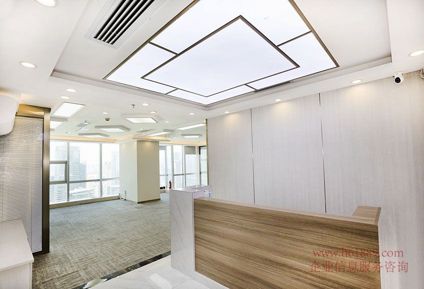 金中環(huán)商務(wù)大廈【金中環(huán)國際商務(wù)大廈】會(huì)展中心地鐵站上蓋物業(yè) 甲級(jí)寫字樓 精裝修 出租 裝修圖片