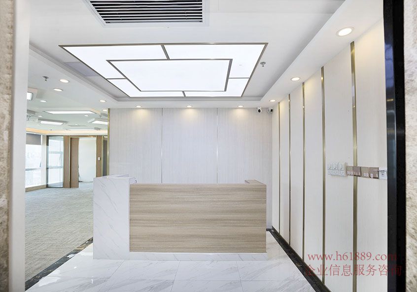 金中環(huán)商務(wù)大廈【金中環(huán)國際商務(wù)大廈】會(huì)展中心地鐵站上蓋物業(yè) 甲級(jí)寫字樓 精裝修 出租 裝修圖片