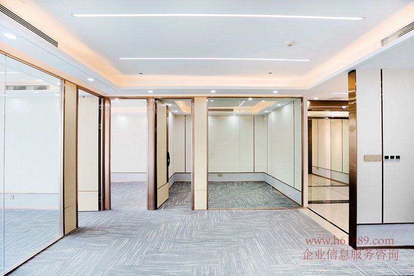 卓越時代廣場一期 購物公園地鐵站 廣深港高鐵福田站 出租 裝修圖片