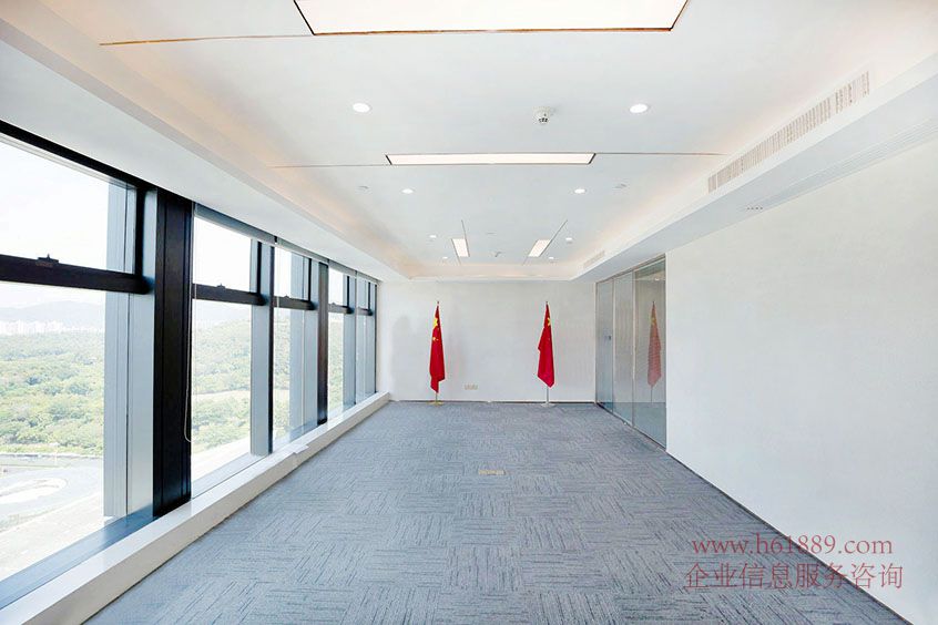 生命保險大廈【富德生命保險大廈】市民中心東 少年宮地鐵口 出租 裝修圖片