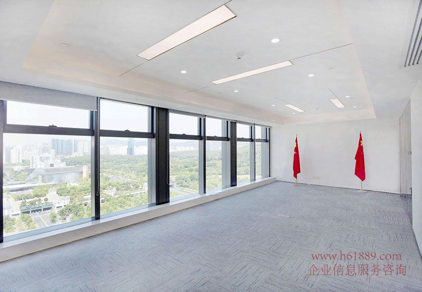 生命保險大廈【富德生命保險大廈】市民中心東 少年宮地鐵口 出租 裝修圖片
