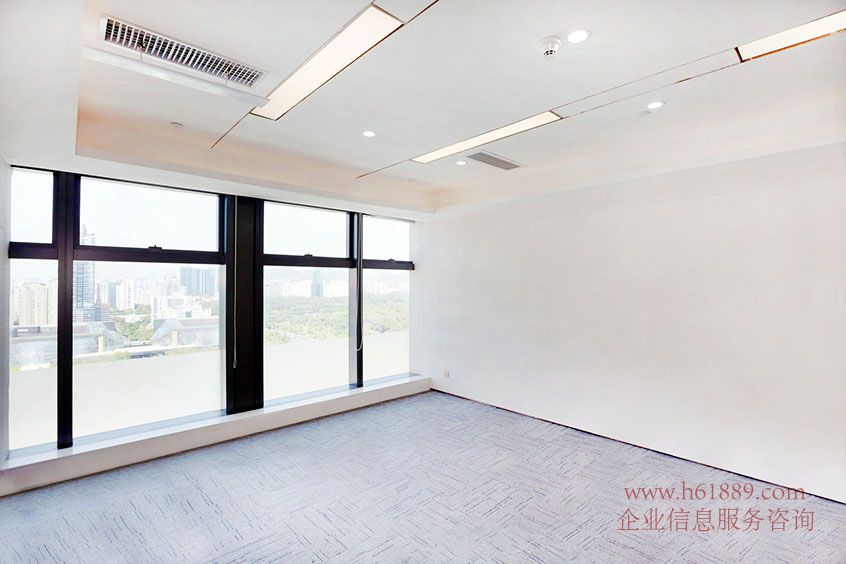 生命保險大廈【富德生命保險大廈】市民中心東 少年宮地鐵口 出租 裝修圖片