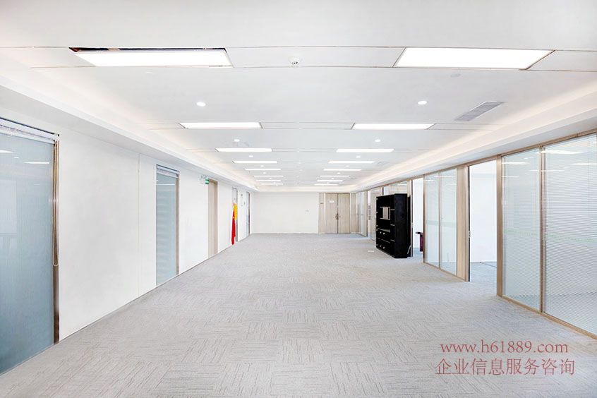 生命保險大廈【富德生命保險大廈】市民中心東 少年宮地鐵口 出租 裝修圖片