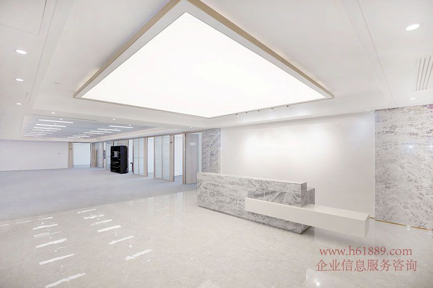 生命保險大廈【富德生命保險大廈】市民中心東 少年宮地鐵口 出租 裝修圖片