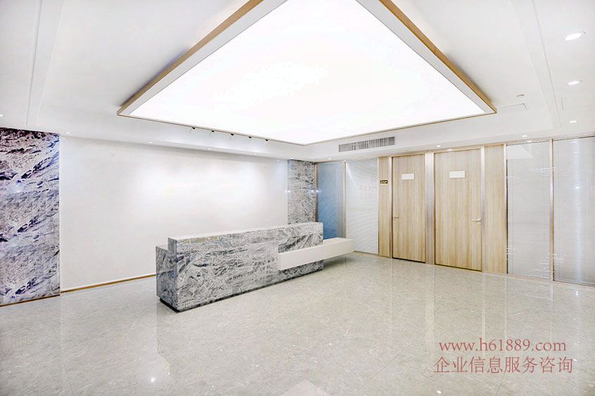 生命保險大廈【富德生命保險大廈】市民中心東 少年宮地鐵口 出租 裝修圖片