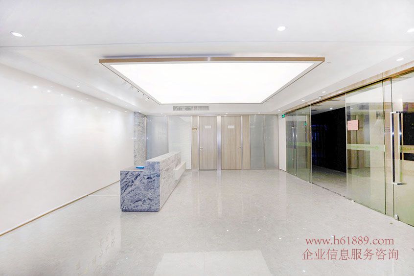生命保險大廈【富德生命保險大廈】市民中心東 少年宮地鐵口 出租 裝修圖片