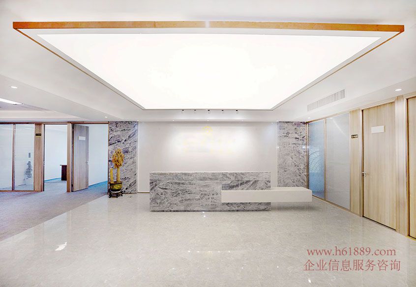 生命保險大廈【富德生命保險大廈】市民中心東 少年宮地鐵口 出租 裝修圖片