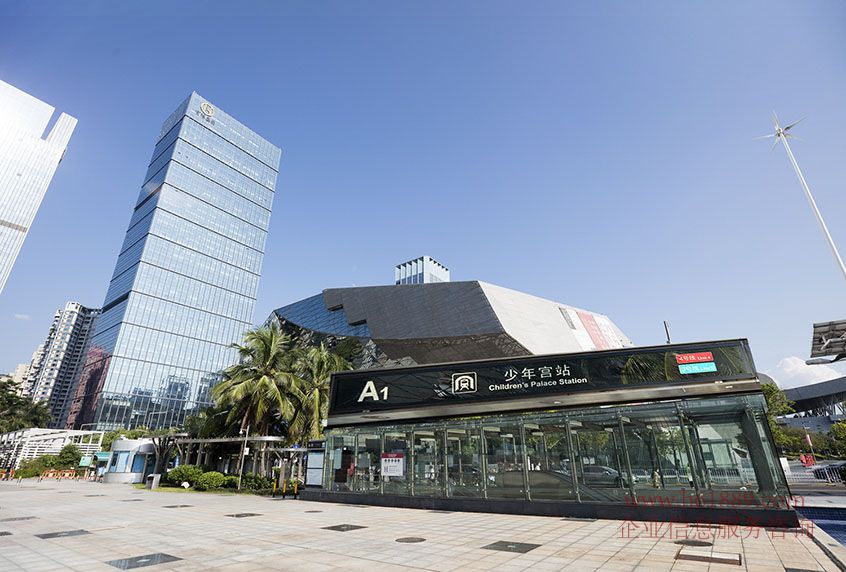 生命保險大廈【富德生命保險大廈】市民中心東 少年宮地鐵口 出租 周邊環(huán)境圖片