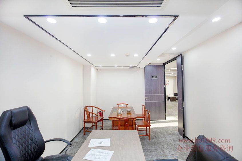 ?卓越大廈 豪華裝修圖片 全辦公家私 廣深港高鐵【福田-香港西九龍】的換乘站 福田站 出租