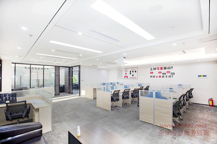 ?卓越大廈 豪華裝修圖片 全辦公家私 廣深港高鐵【福田-香港西九龍】的換乘站 福田站 出租