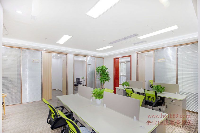 新華保險(xiǎn)大廈 地鐵福田站 廣深港高鐵福田站 出租 裝修圖片