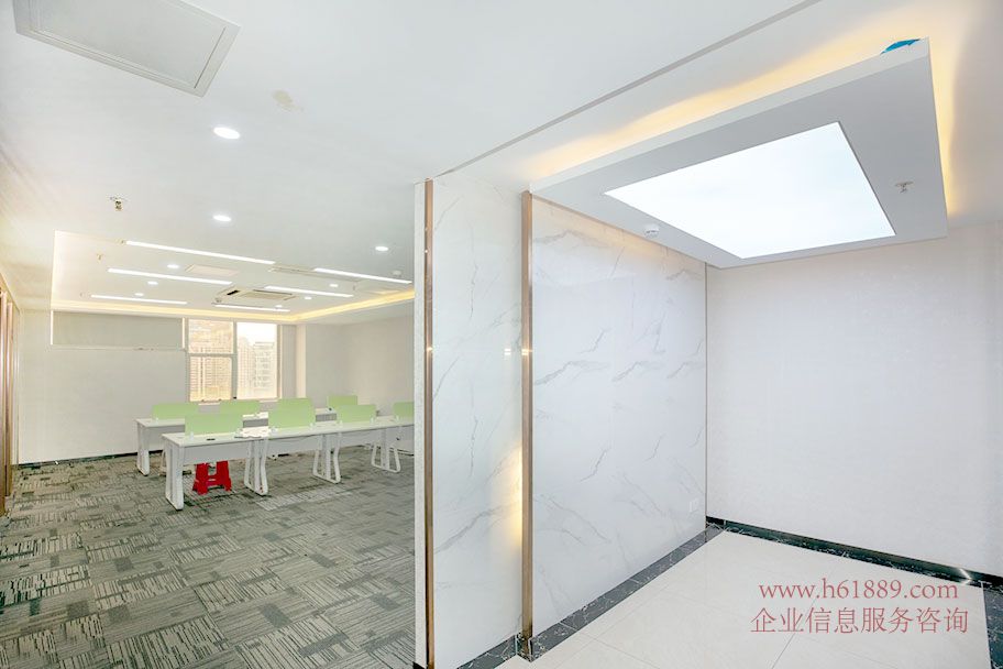 ????文蔚大廈 豪華裝修圖片 24小時空調(diào) 地鐵1號線【羅寶線】地鐵10號線【坂田線】崗廈地鐵站A出口 出租