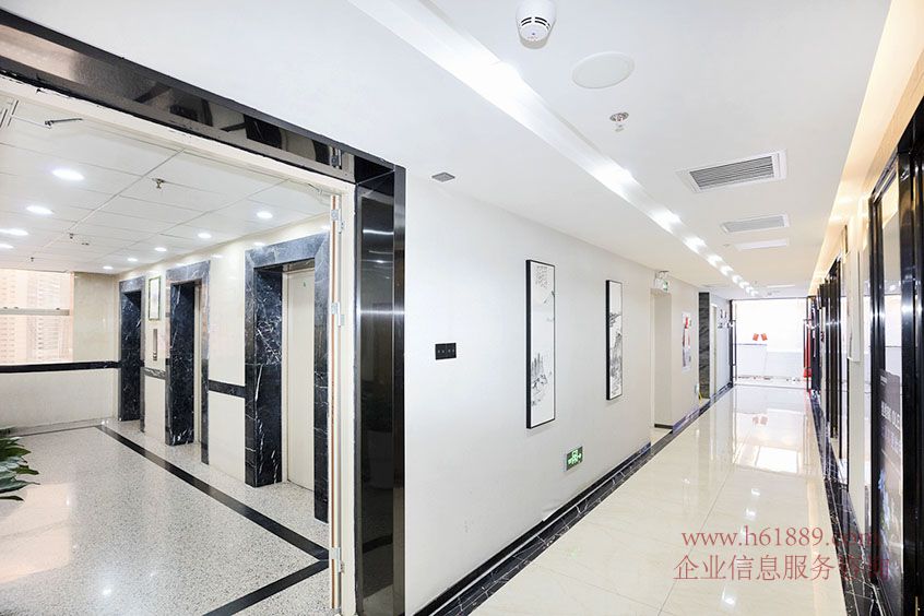 ?????文蔚大廈 公共區(qū)域電梯廳圖片 24小時空調(diào) 地鐵1號線【羅寶線】地鐵10號線【坂田線】崗廈地鐵站A出口