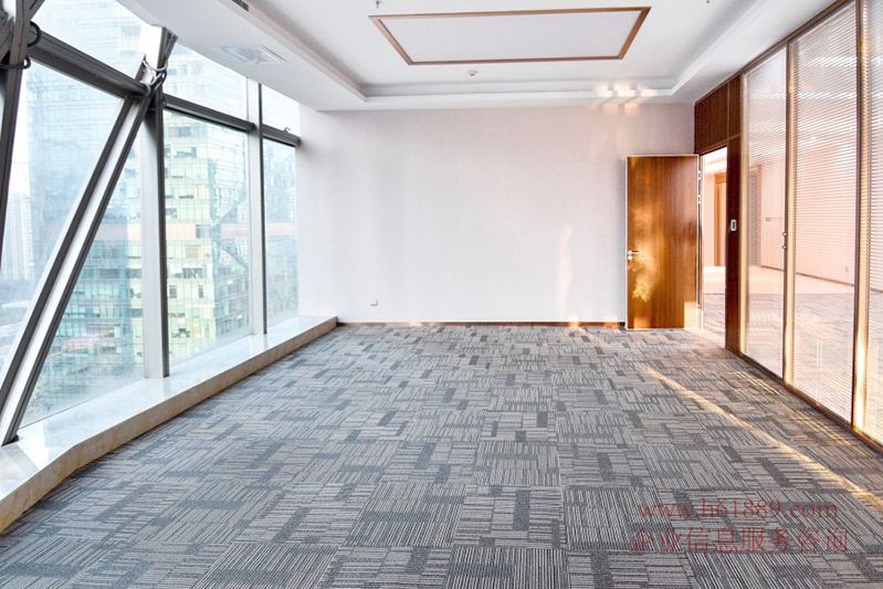 卓越世紀(jì)中心2號樓【皇崗商務(wù)中心】5A甲級寫字樓 會展中心地鐵站 空房/全辦公家私 出租 裝修圖片