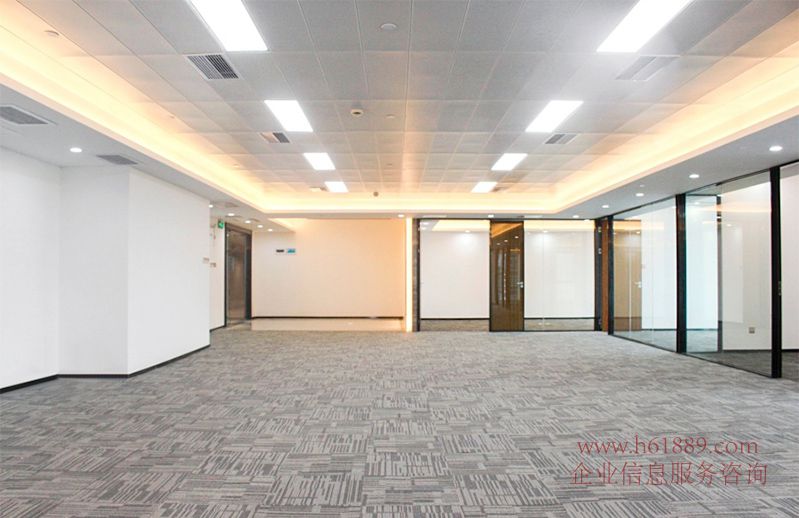 英龍商務(wù)中心 地鐵2號線【蓮花山西站】新洲路 特區(qū)報業(yè)大廈 實用率高 出租 裝修圖片