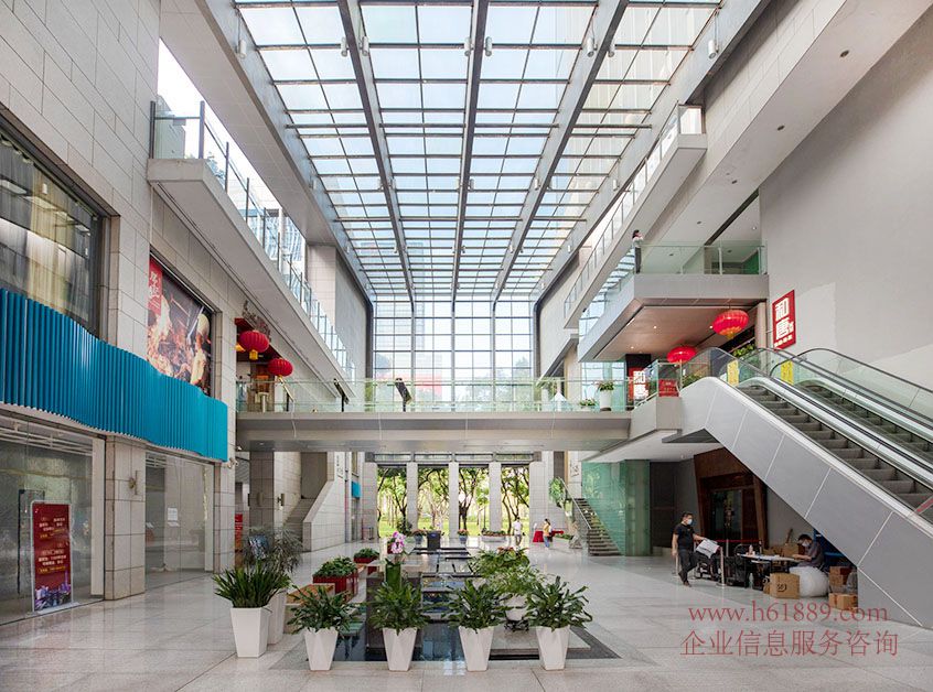 航天大廈 廣深港高鐵福田站 深圳證券交易所【深交所】豪華裝修 全辦公家私 一樓周邊環(huán)境圖片
